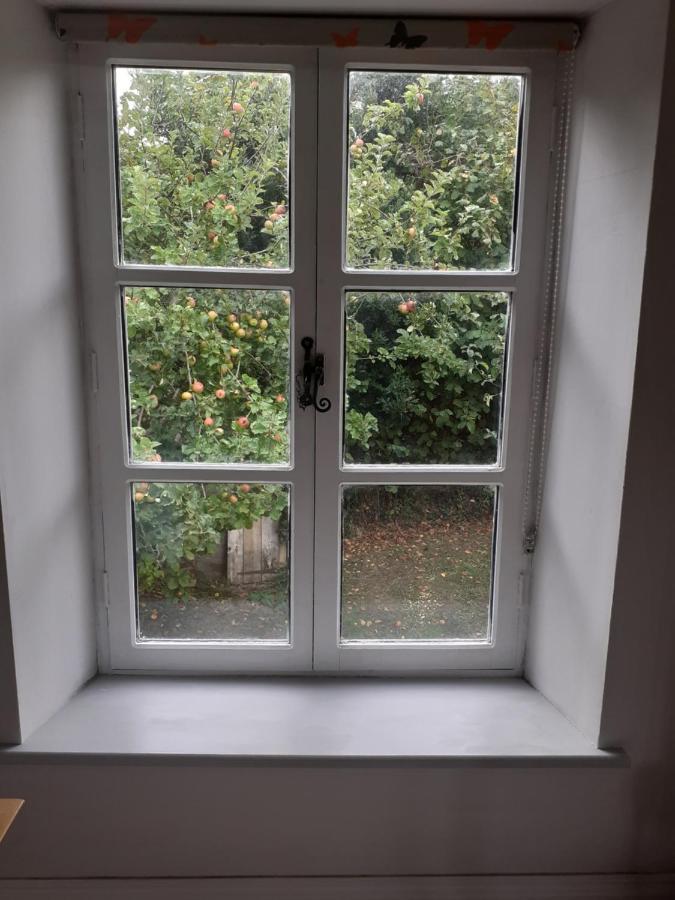 Characterful Cottage Adjacent To An Orchard Brockley Exteriér fotografie